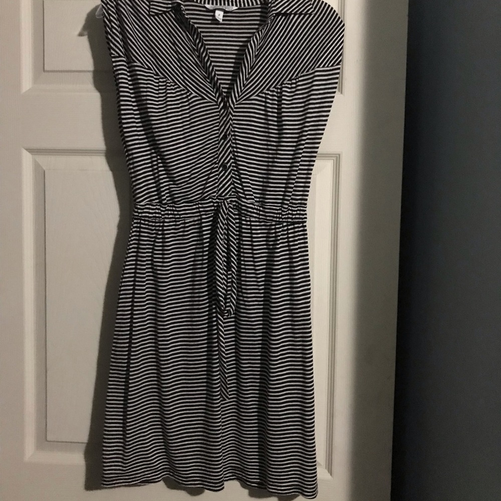 Stripped dress